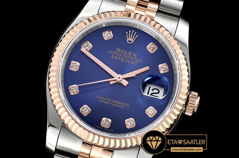 RDJ0266B - DateJust Jub Flt RGSS Dark Blue Diam BP A3135 Mod 01.jpg modelleri RDJ0266B - DateJust Jub Flt RGSS Dark Blue Diam BP A3135 Mod - 01.jpg